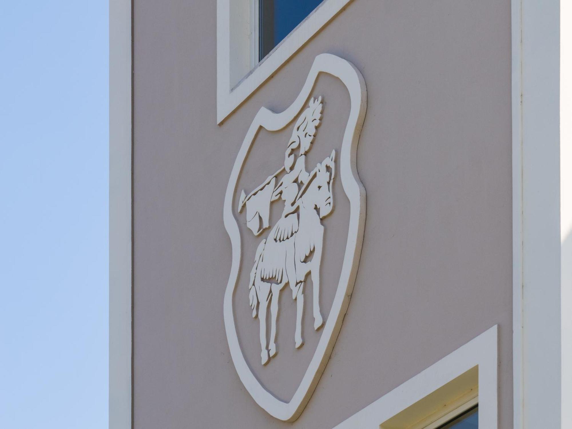 Giardino Dei Principi D'Abruzzo Hotel Citta Sant'Angelo Exterior photo